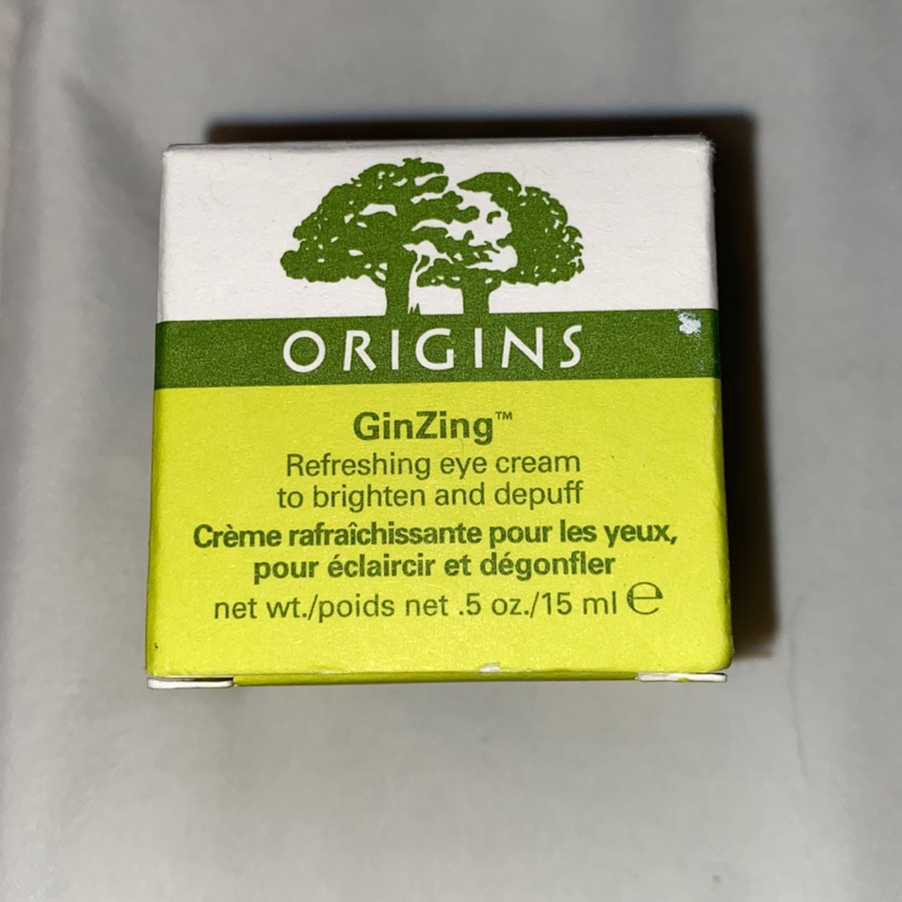 Origins Ginzing Eye Cream